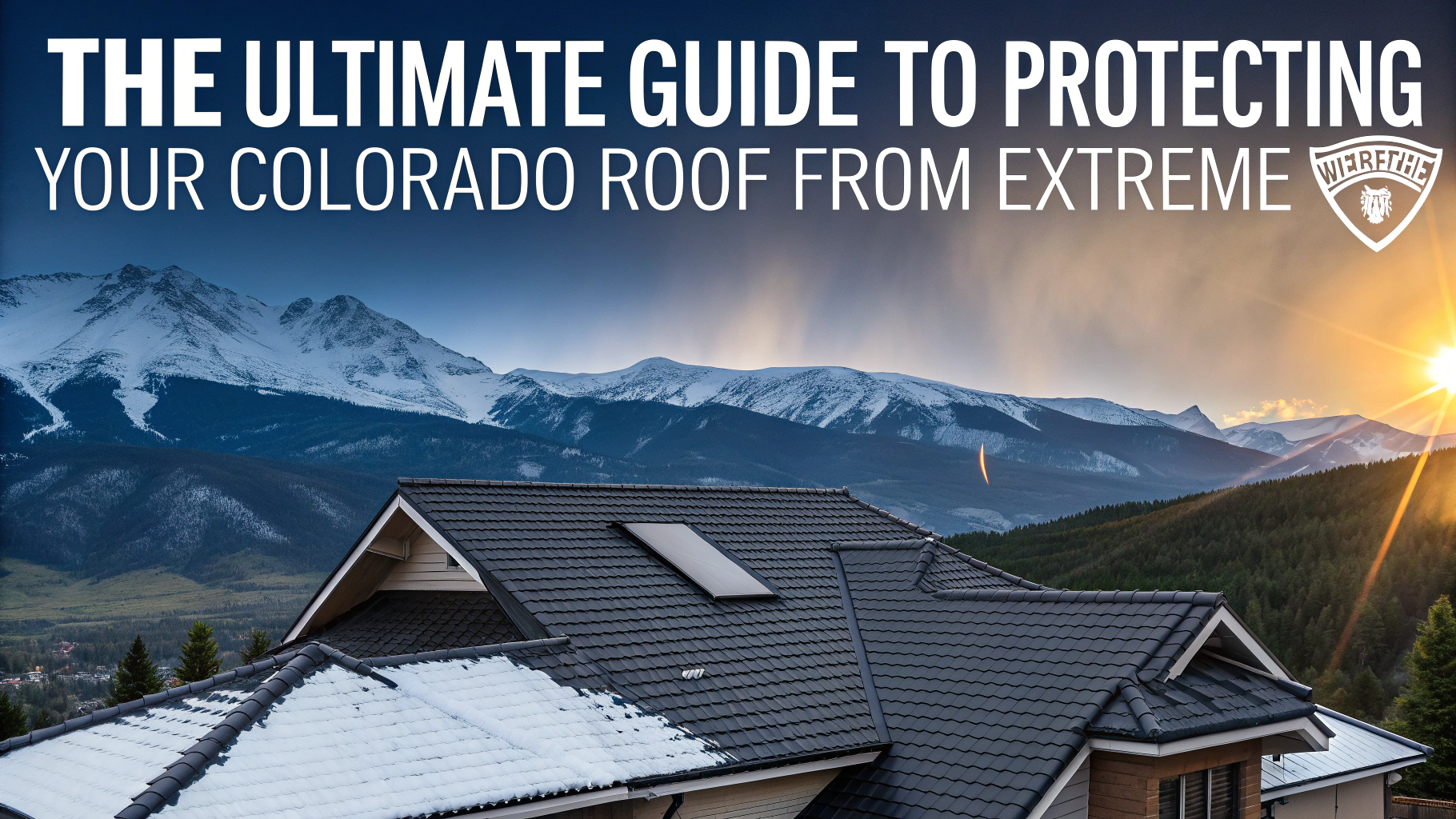 The Ultimate Guide to Protecting Your Colorado Roof from Extreme Weather
