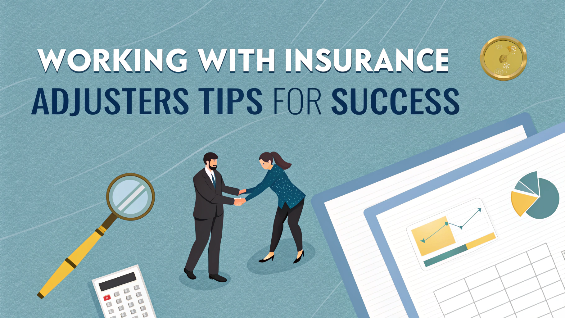 Working With Insurance Adjusters: Tips for Success